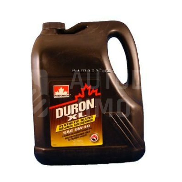 Motorový olej PETRO-CANADA DURON XL SAE 0W-30 4l Motorový olej PETRO-CANADA DURON XL SAE 0W-30 4l