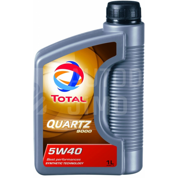 Motorový olej TOTAL QUARTZ 9000 5W-40 1l
