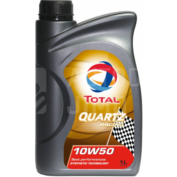 Motorový olej TOTAL QUARTZ RACING 10W-50 1l