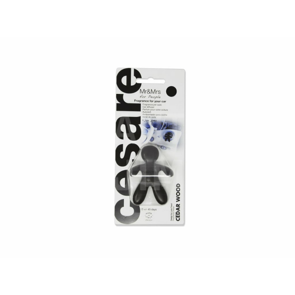 Mr&Mrs Cesare Cedar Wood panáček do auta