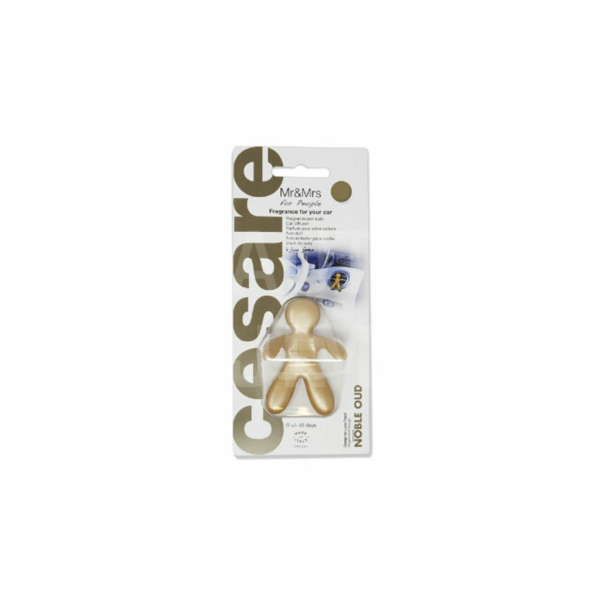Mr&Mrs Cesare Noble Oud Gold panáček do auta