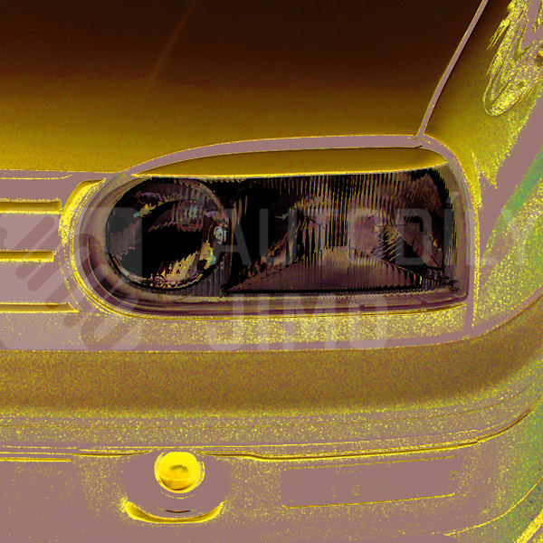 Mračítka VW Golf III - certifikát TÜV Mračítka VW Golf III - certifikát TÜV