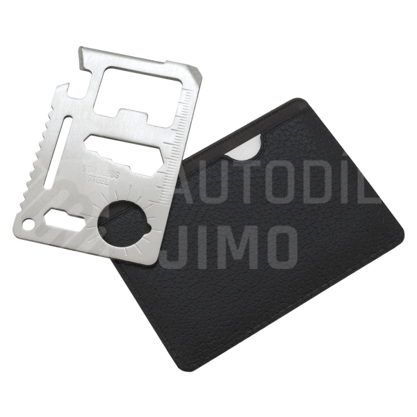 Multifunkční OUTDOOR nástroj přežití