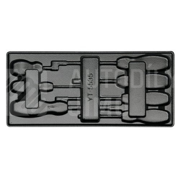 Náhradní výlisek k vložce YT-5535 Náhradní výlisek k vložce YT-5535