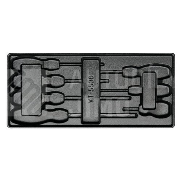 Náhradní výlisek k vložce YT-5536 Náhradní výlisek k vložce YT-5536