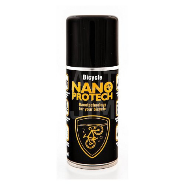 NANOPROTECH BICYCLE 150ml oranžový