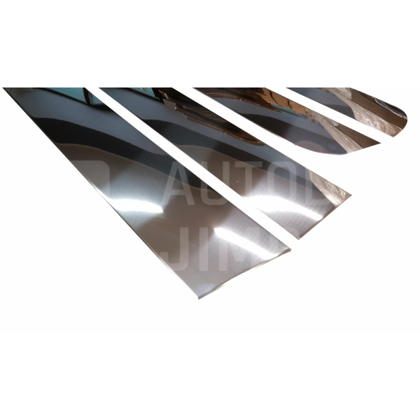 Nerezové dveřní lišty Seat Alhambra VAN, 96-00