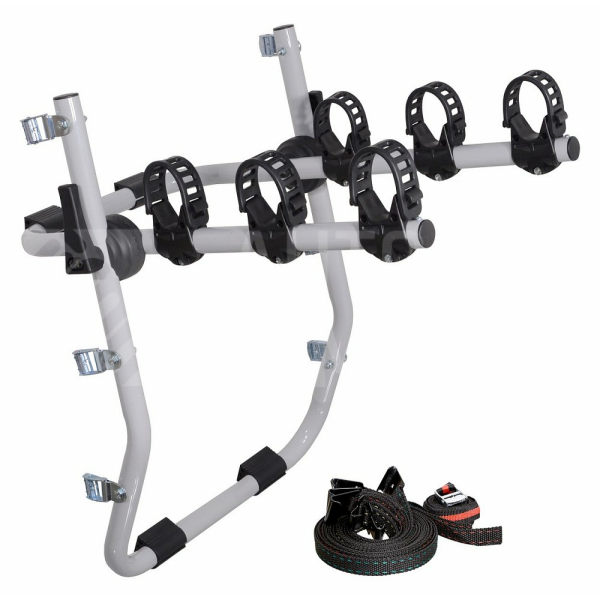 Nosič kol na zadní dveře TRIPLE - 3 kola