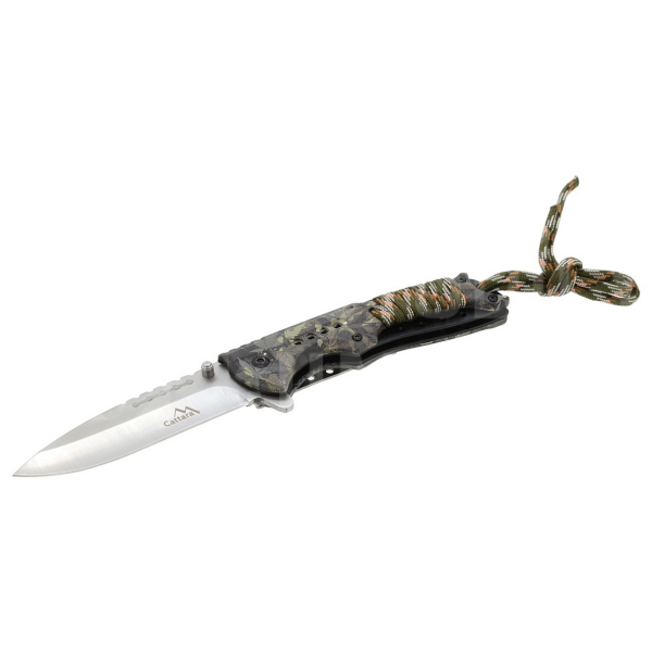 Nůž zavírací CANA s pojistkou 21,6cm