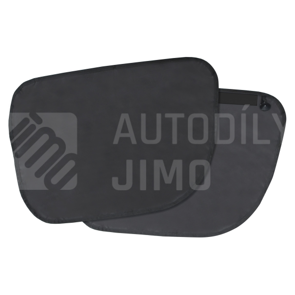 Ochrana dveří před poškrábáním psem 2ks