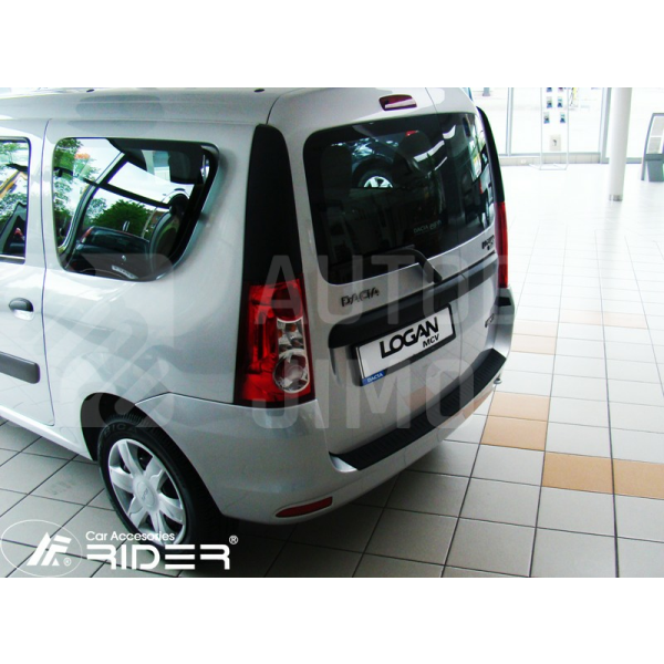 Ochranná lišta hrany kufru Dacia Logan 07- Ochranná lišta hrany kufru Dacia Logan 07-