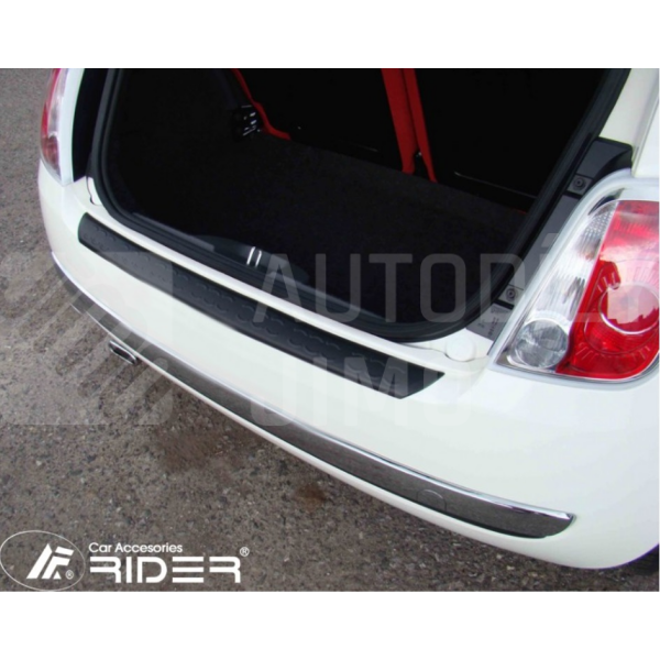 Ochranná lišta hrany kufru Fiat 500 07- Ochranná lišta hrany kufru Fiat 500 07-