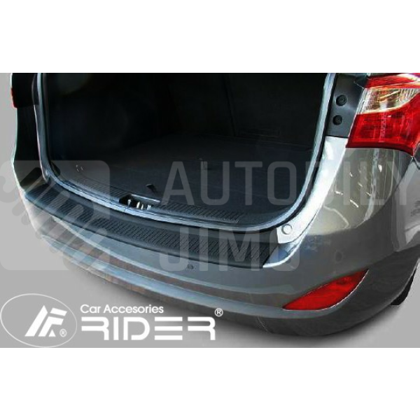 Ochranná lišta hrany kufru Hyundai i 30 combi 12- Ochranná lišta hrany kufru Hyundai i 30 combi 12-