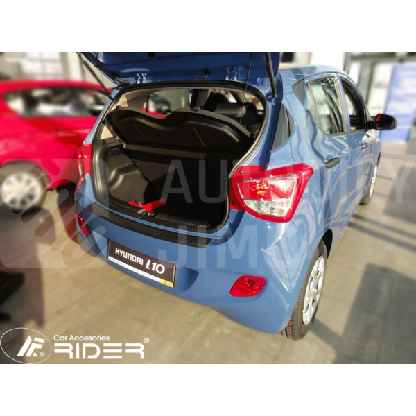 Ochranná lišta hrany kufru Hyundai i10 14- Ochranná lišta hrany kufru Hyundai i10 14-