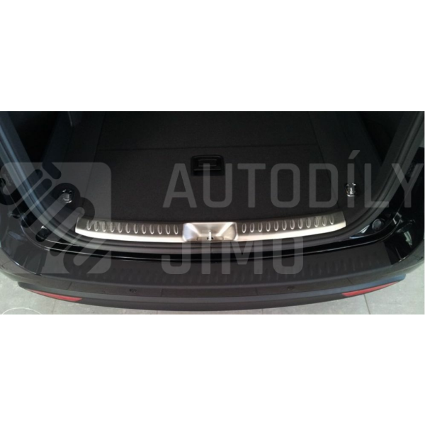 Ochranná lišta hrany kufru Hyundai i40 Ochranná lišta hrany kufru Hyundai i40