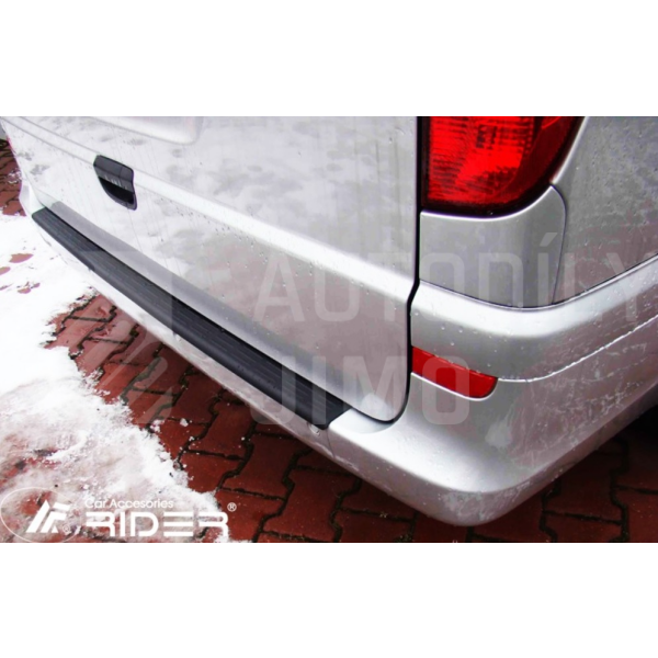 Ochranná lišta hrany kufru Mercedes Vito 03- Ochranná lišta hrany kufru Mercedes Vito 03-
