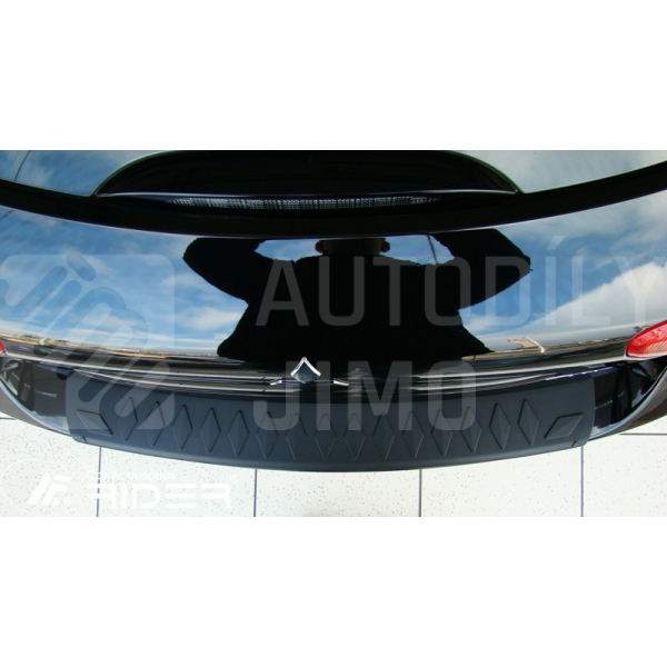 Ochranná lišta hrany kufru Mitsubishi Lancer Sportback X 10- Ochranná lišta hrany kufru Mitsubishi Lancer Sportback X 10-
