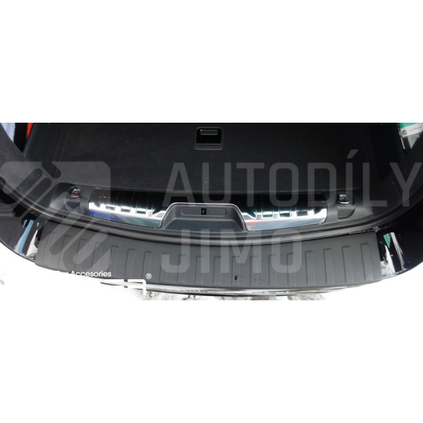 Ochranná lišta hrany kufru Peugeot 508 SW 13-18 Ochranná lišta hrany kufru Peugeot 508 SW 13-18