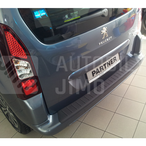 Ochranná lišta hrany kufru Peugeot Partnet 08- Ochranná lišta hrany kufru Peugeot Partnet 08-