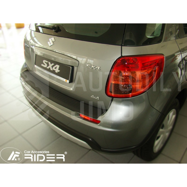 Ochranná lišta hrany kufru Suzuki SX 4 06-13 Ochranná lišta hrany kufru Suzuki SX 4 06-13