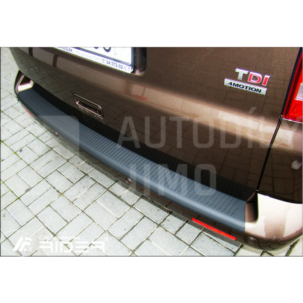 Ochranná lišta hrany kufru VW Transporter T5 2003-2015 Ochranná lišta hrany kufru VW Transporter T5 2003-2015