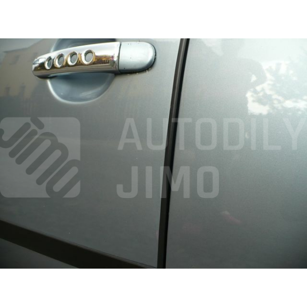 Ochranná lišta na hrany dveří Ochranná lišta na hrany dveří