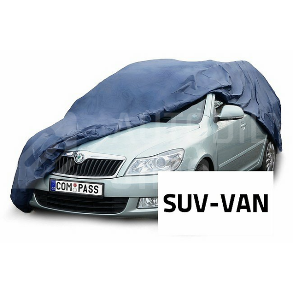 Ochranná plachta FULL SUV-VAN 515x195x142cm NYLON