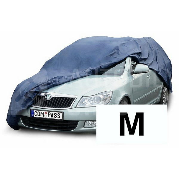 Ochranná plachta FULL velikost M 431x165x119cm NYLON Ochranná plachta FULL velikost M 431x165x119cm NYLON