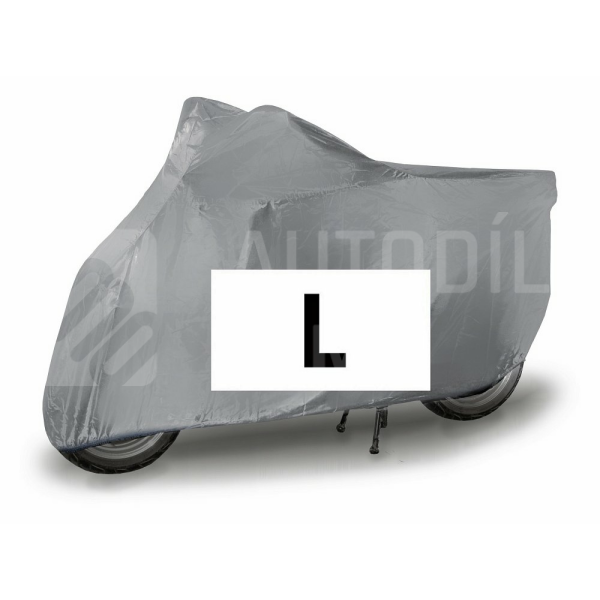 Ochranná plachta na motocykl L 100% WATERPROOF Ochranná plachta na motocykl L 100% WATERPROOF