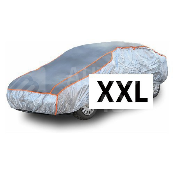 Ochranná plachta proti kroupám velikost XXL 570×203×119cm Ochranná plachta proti kroupám velikost XXL 570×203×119cm