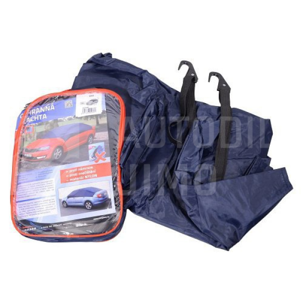 Ochranná plachta velikost S 233x147x51 cm NYLON Ochranná plachta velikost S 233x147x51 cm NYLON