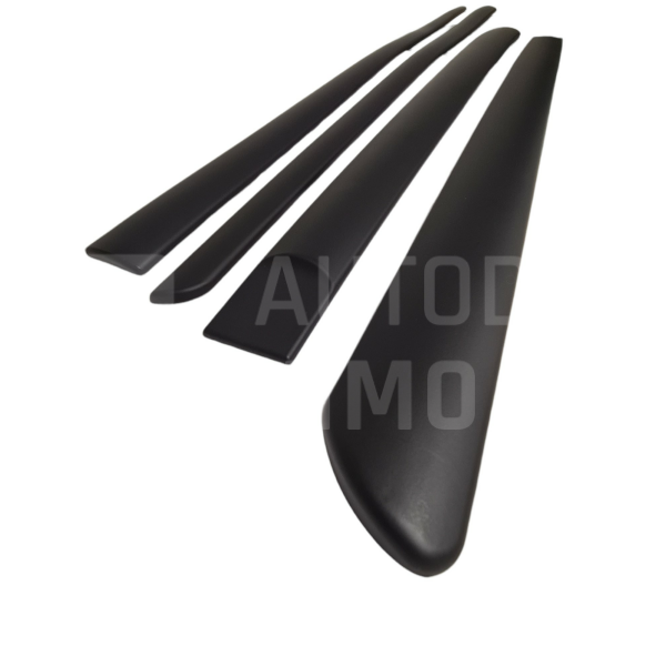 Ochranné lišty dveří VW Golf V 03- Ochranné lišty dveří VW Golf V 03-