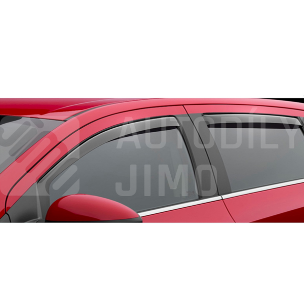 Ofuky oken sada 4ks - STTuning Ofuky oken sada 4ks - STTuning