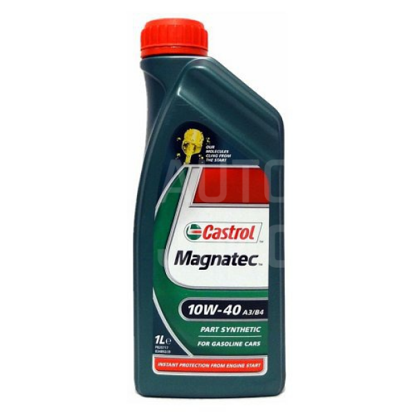 Olej motorový Castrol magnatec 10W-40 1l A3/B4 Olej motorový Castrol magnatec 10W-40 1l A3/B4