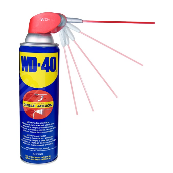 Olej WD 40 450ml