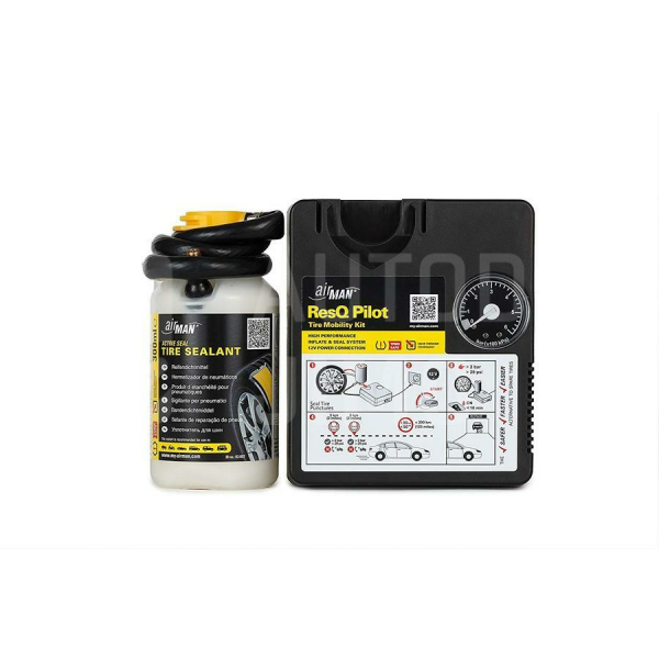 Opravná sada na lepení pneu 300ml