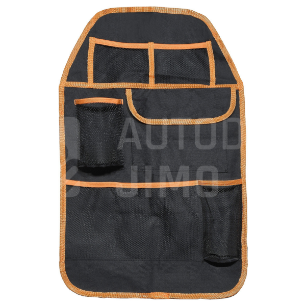 Organizér na přední sedadlo ORANGE