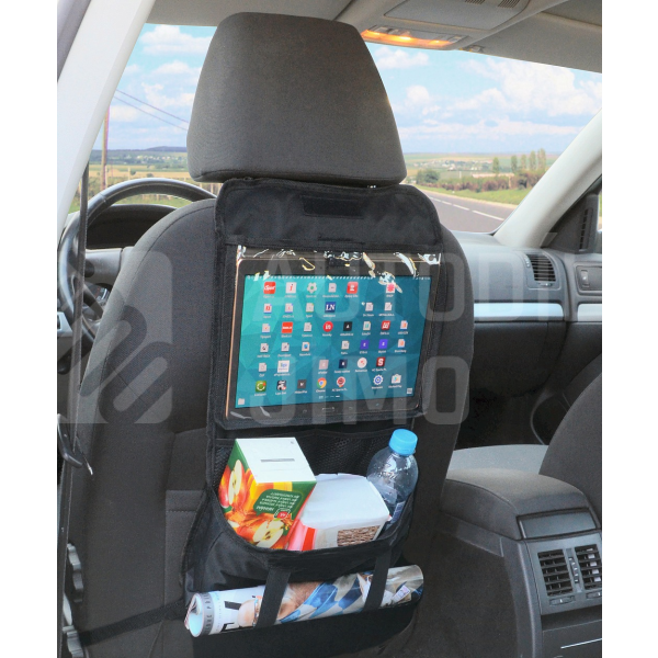Organizér na přední sedadlo TABLET