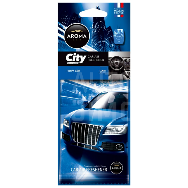 Osvěžovač Aroma CAR CITY NEW CAR