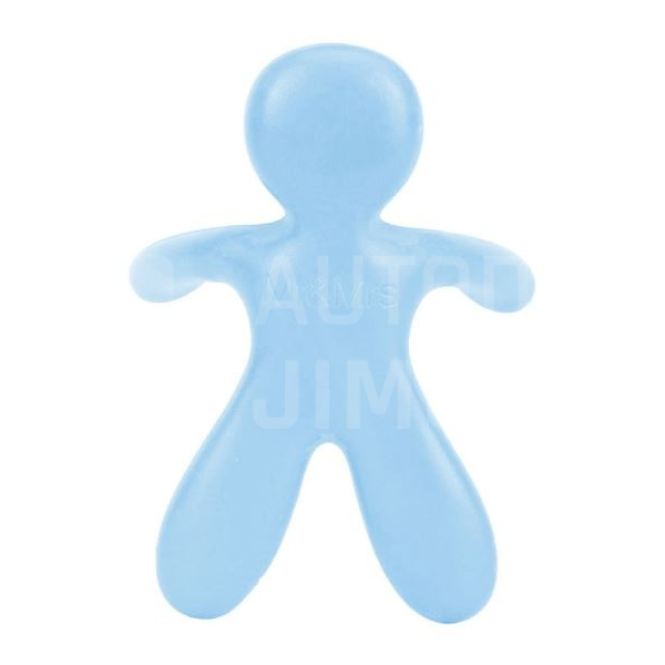 Osvěžovač Mr&Mrs Fragrance CESARE Cashmere modrý