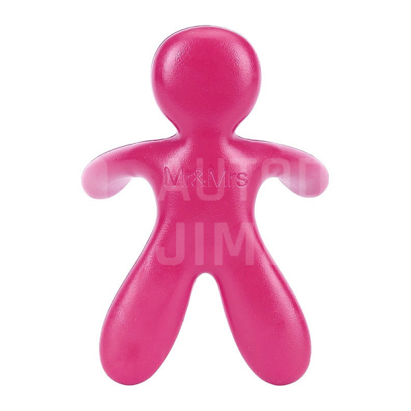 Osvěžovač Mr&Mrs Fragrance CESARE Citrus růžový