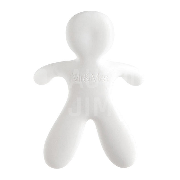 Osvěžovač Mr&Mrs Fragrance CESARE Fresh Air bílý