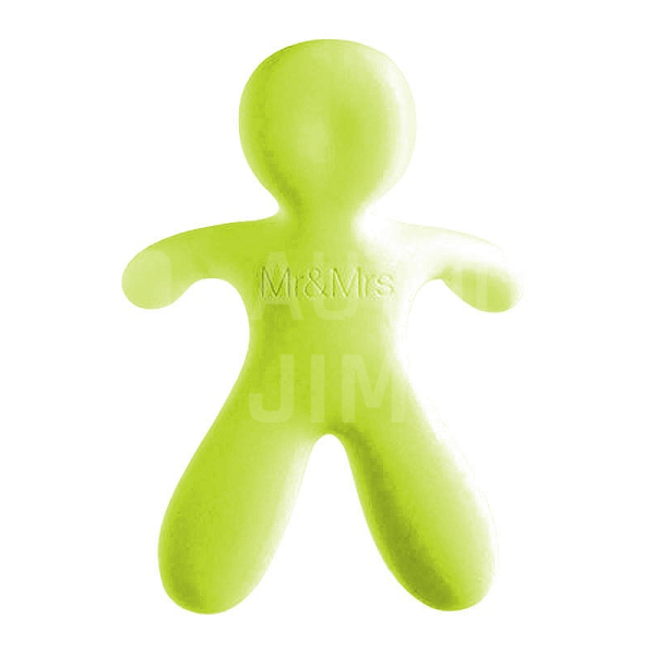 Osvěžovač Mr&Mrs Fragrance CESARE Green Citrus zelený