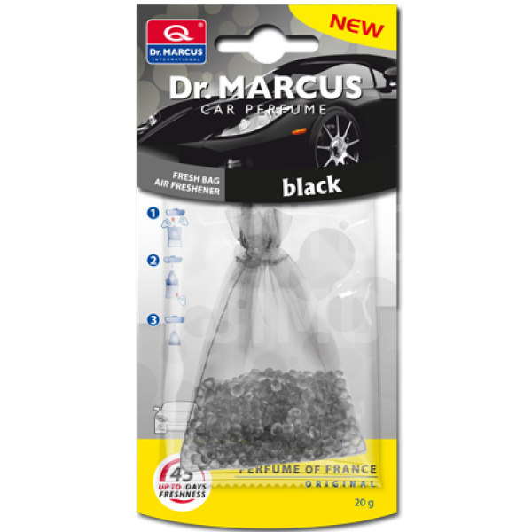 Osvěžovač vzduchu FRESH BAG - Black