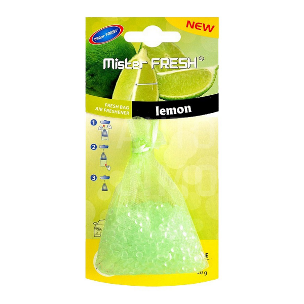 Osvěžovač vzduchu FRESH BAG – Lemon