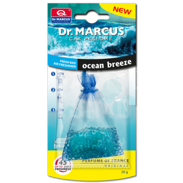 Osvěžovač vzduchu FRESH BAG - Ocean Breeze