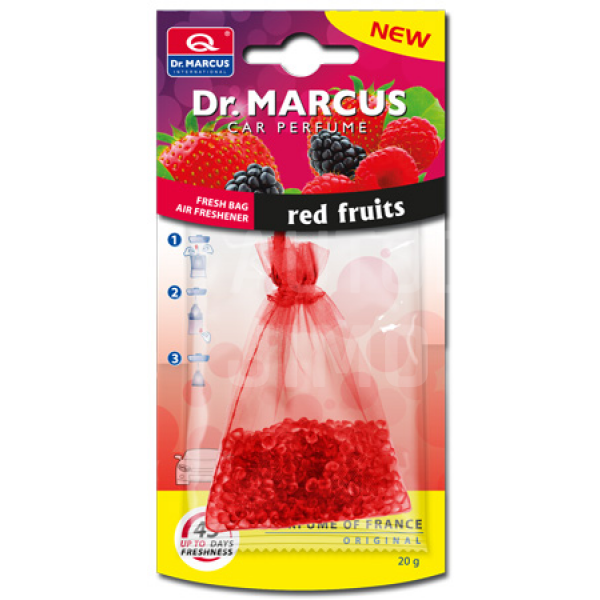 Osvěžovač vzduchu FRESH BAG - Red Fruits