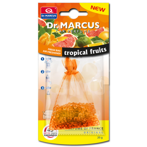 Osvěžovač vzduchu FRESH BAG - Tropical Fruit