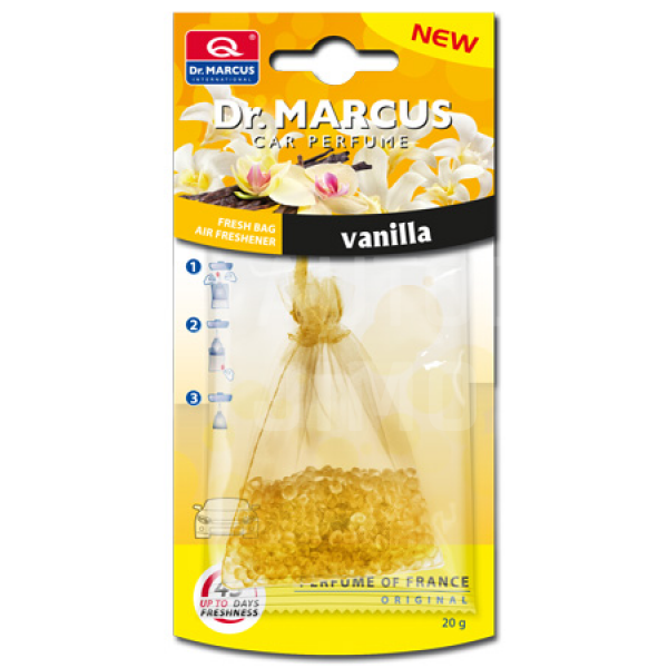 Osvěžovač vzduchu FRESH BAG - Vanilla