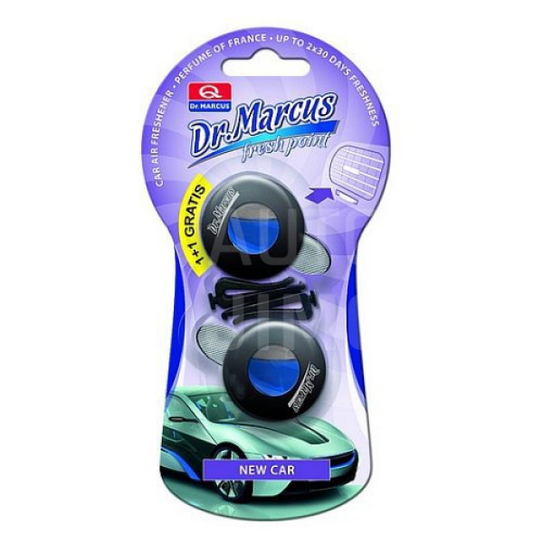 Osvěžovač vzduchu FRESH Point 1+1 New Car